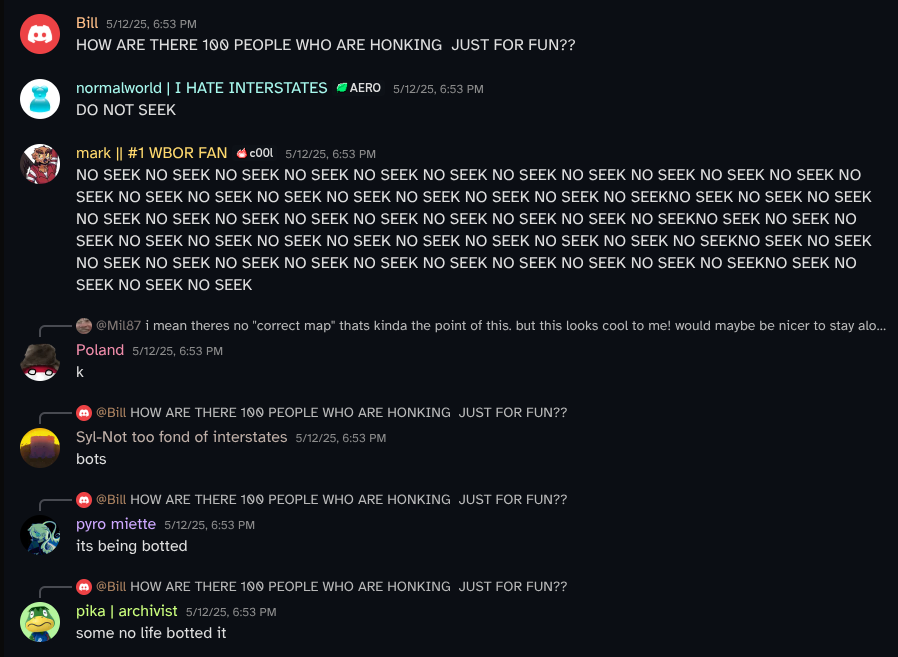 honk bots